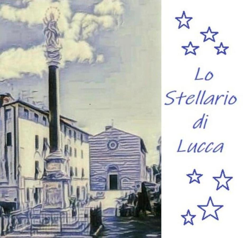 Lo Stellario Di Lucca Apartment Bagian luar foto